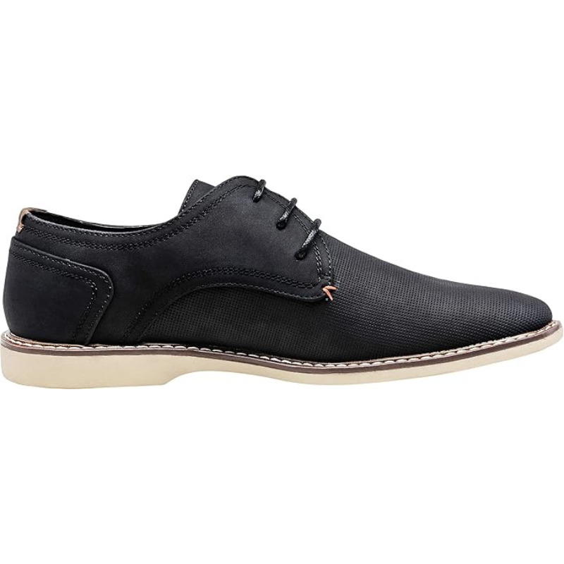 Men's Suede Dress Shoes – Versatile Business Casual Footwear