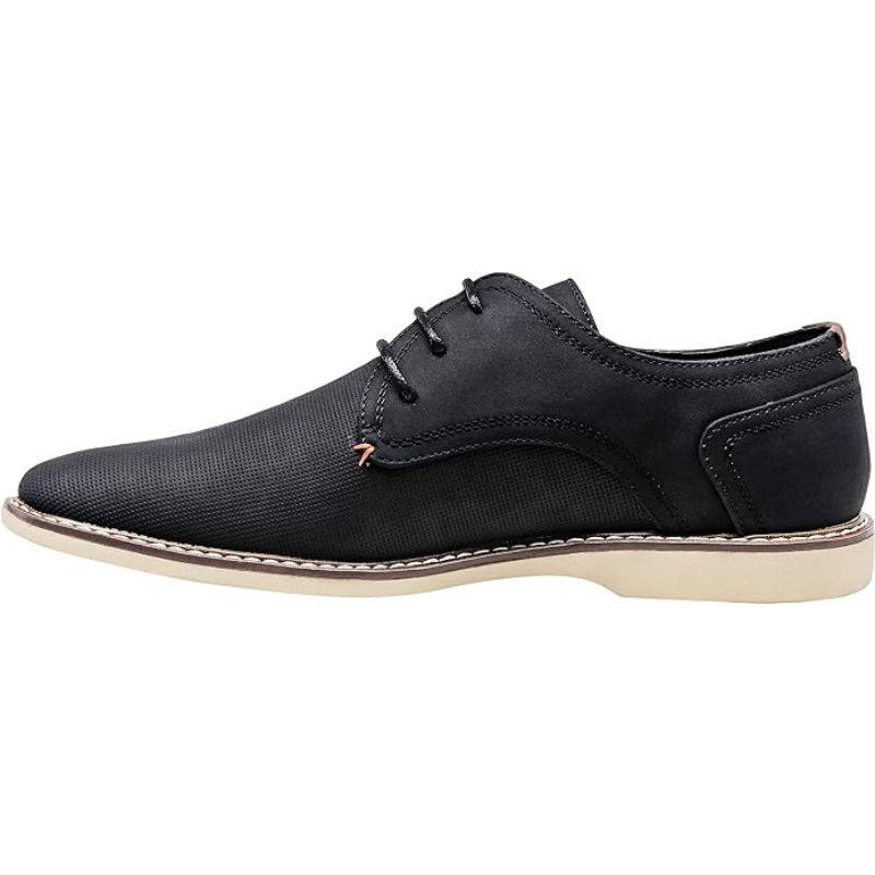 Men's Suede Dress Shoes – Versatile Business Casual Footwear