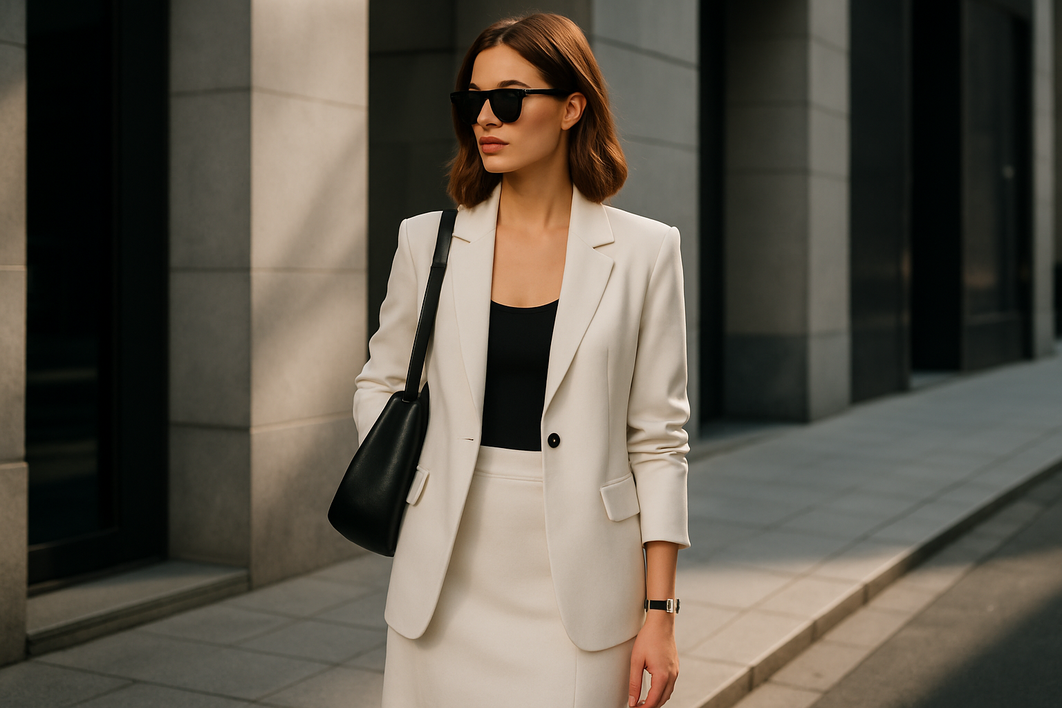 A modern Women's  Fashion